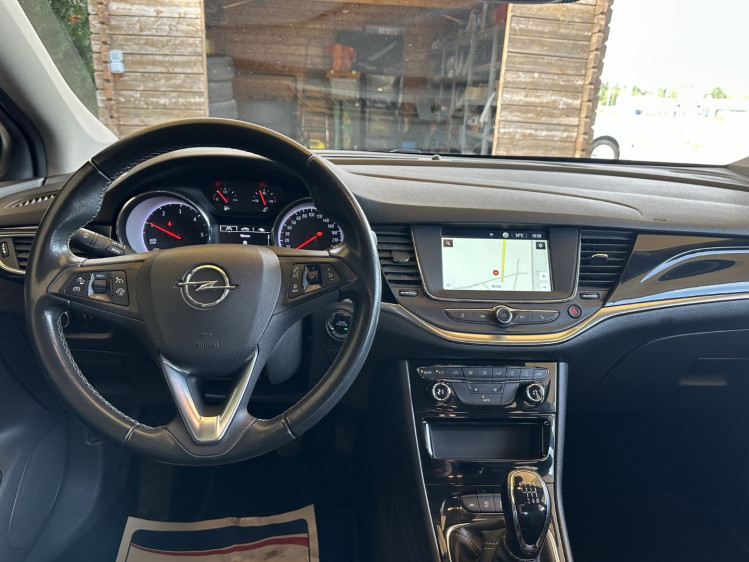 OPEL ASTRA SW BREAK 1.5 diesel 105cv &eacute;l&eacute;gance business