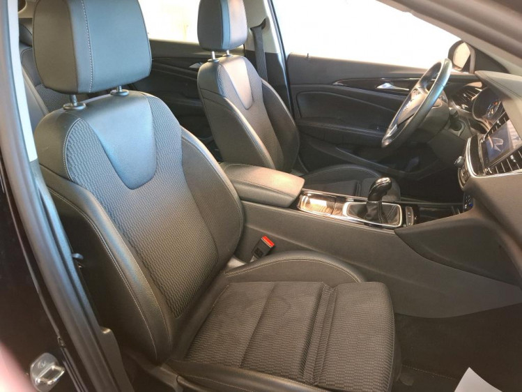 OPEL INSIGNIA BERLINE 1.5 diesel 122cv élégance business 5portes