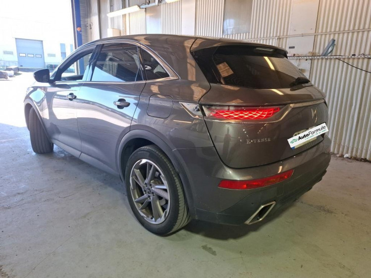 DS AUTOMOBILES DS7 CROSSBACK 1.6 hybrid 225cv rechargeable business e-eat8 boite auto