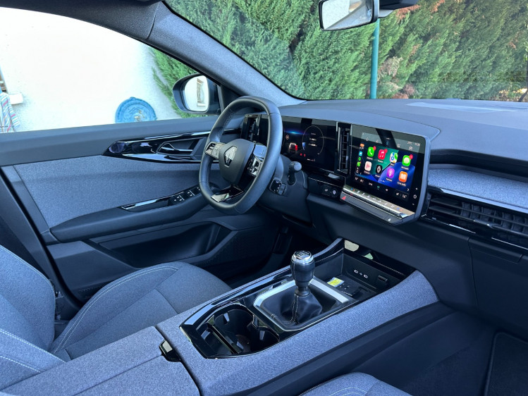 RENAULT AUSTRAL 1.2 mild hybrid advanced 130cv &eacute;quilibre+pack city+roue de secours