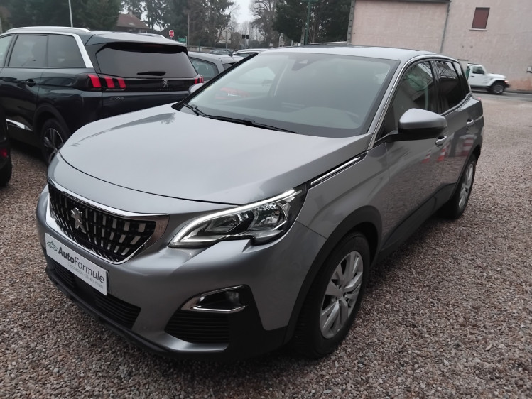 PEUGEOT 3008  1.5 bluehdi 130cv active business 