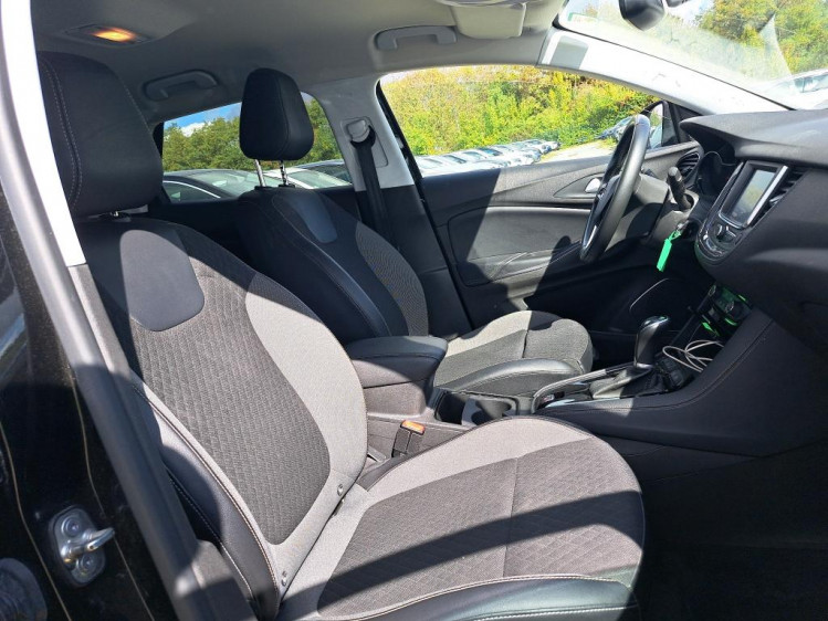 OPEL GRANDLAND X 1.5 diesel 130cv d&eacute;sign&tech boite auto 8