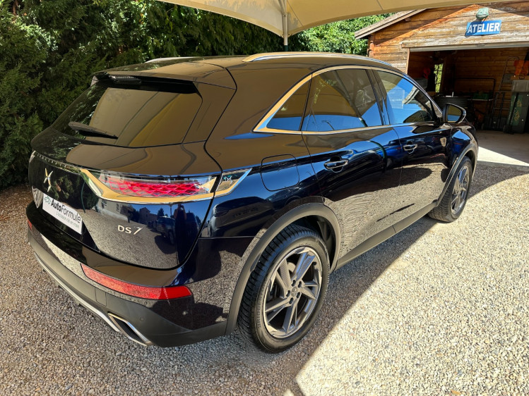 DS AUTOMOBILES DS7 CROSSBACK 1.6 essence 180cv op&eacute;ra eat8 boite auto + option syst&egrave;me audio FOCAL Electra