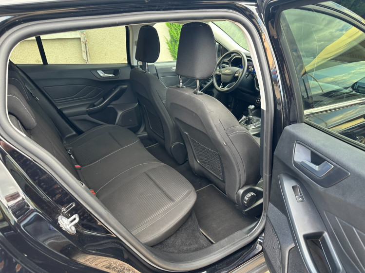 FORD FOCUS SW BREAK  1.5 écoblue 120cv titanium x business