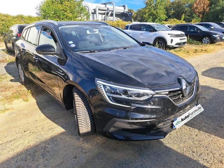 RENAULT MEGANE ESTATE SW BREAK 1.0 tce 115cv zen