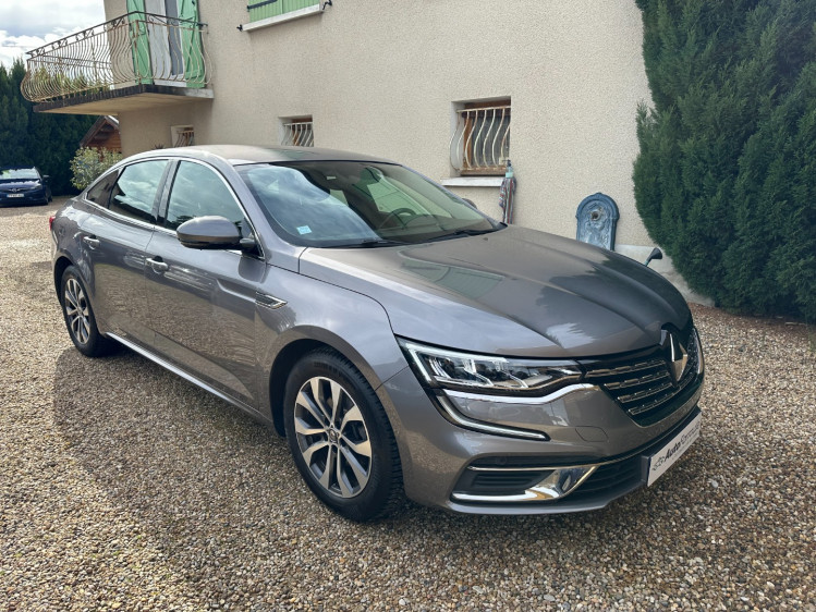 RENAULT TALISMAN BERLINE 1.3 tce 160cv zen edc boite auto
