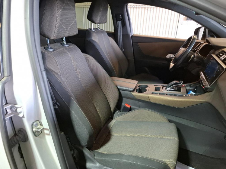 DS AUTOMOBILES DS7 CROSSBACK 1.5 bluehdi 130cv bastille plus eat8 boite auto