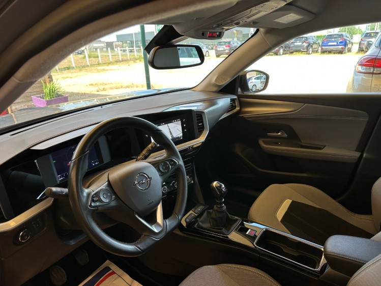 OPEL MOKKA 1.5 diesel 110cv élégance business 