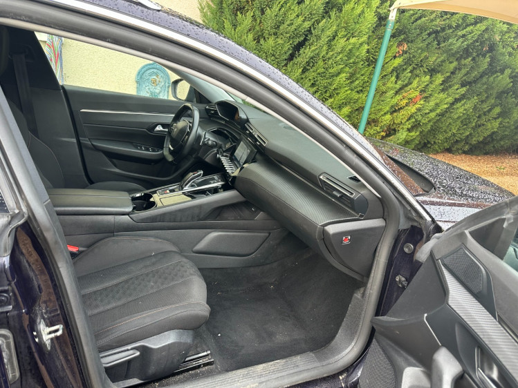 PEUGEOT 508 SW BREAK 1.6 essence 180cv active pack eat8 boite auto