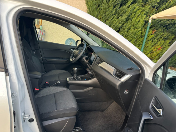 RENAULT CAPTUR 1.0 tce 90cv &eacute;volution 