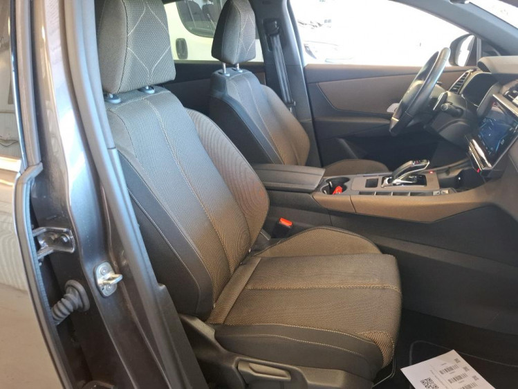 DS AUTOMOBILES DS7 CROSSBACK 1.6 hybrid 225cv rechargeable business e-eat8 boite auto