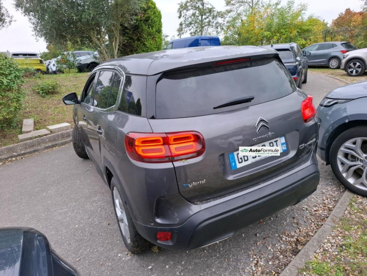 CITROËN C5 AIRCROSS 1.6 hybrid 225cv rechargeable business e-eat8 boite auto