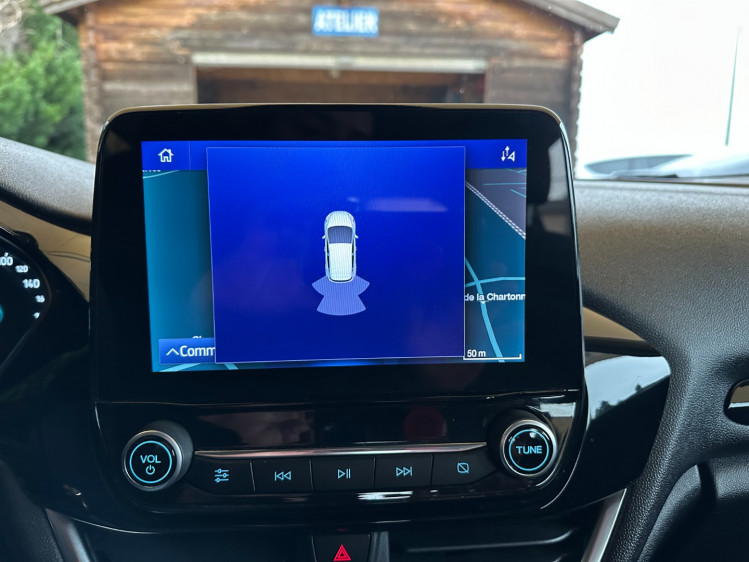 FORD FIESTA 1.1 cool connect 75cv 5portes