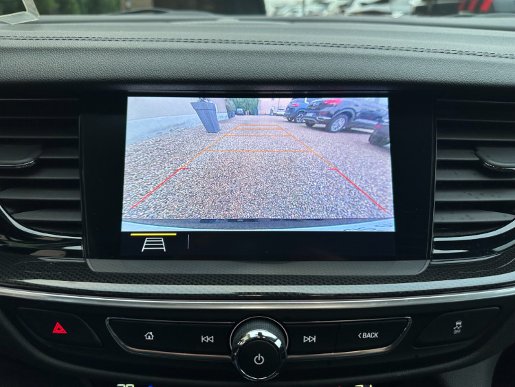 OPEL INSIGNIA BERLINE 1.5 diesel 122cv &eacute;l&eacute;gance business 5portes