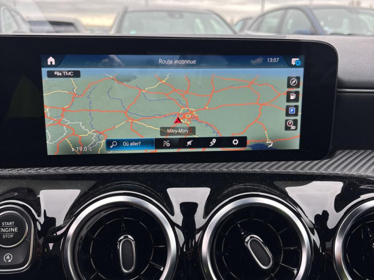 MERCEDES CLASSE A 180 1.3 style line 136cv 7g-dct boite auto 5portes
