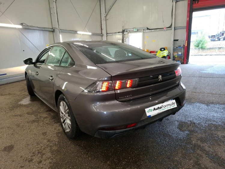 PEUGEOT 508 BERLINE 1.5 bluehdi 130cv active pack eat8 boite auto
