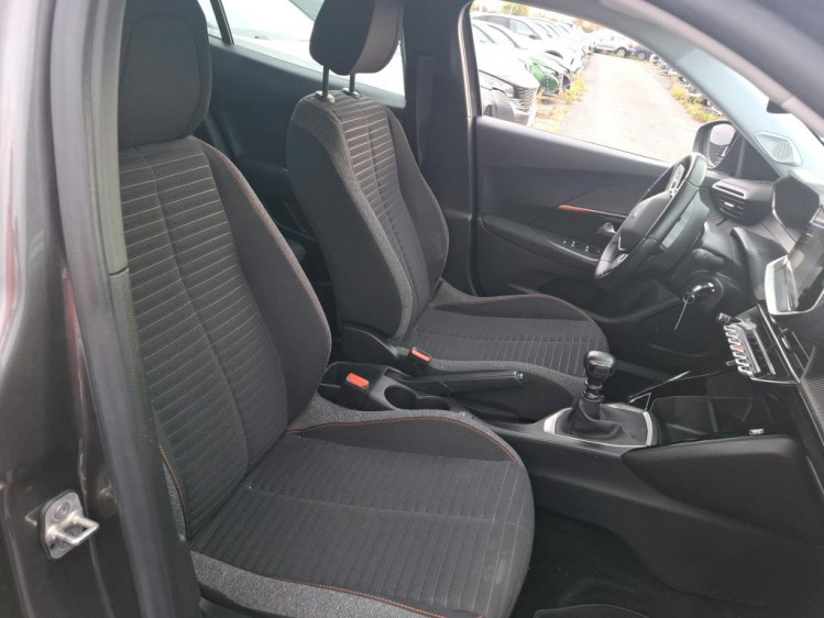 PEUGEOT 2008 1.5 bluehdi 110cv active business boite 6