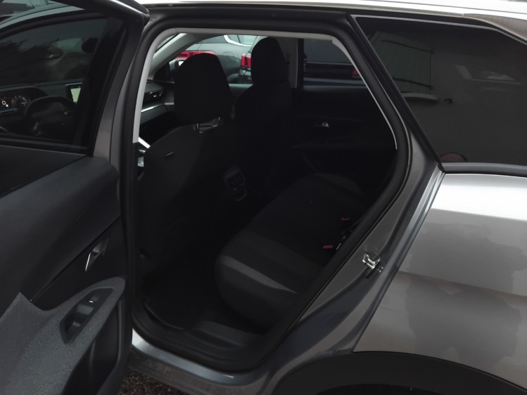 PEUGEOT 3008  1.5 bluehdi 130cv active business 