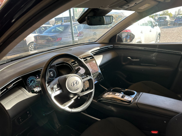 HYUNDAI TUCSON 1.6 t-gdi 230 hybrid business boite auto