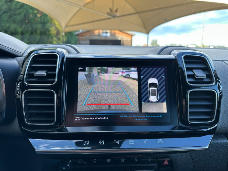 CITROËN C5 AIRCROSS 1.5 bluehdi 130cv business plus eat8 boite auto