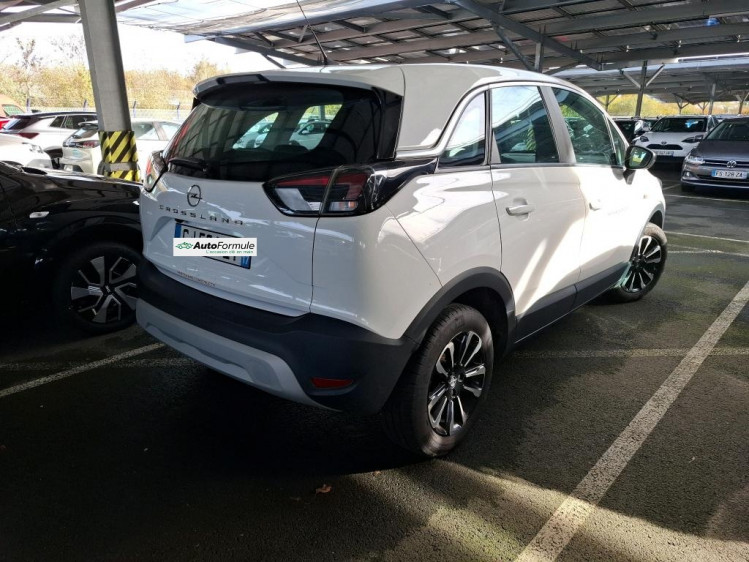 OPEL CROSSLAND 1.5 diesel 120cv élégance business bva6 boite auto