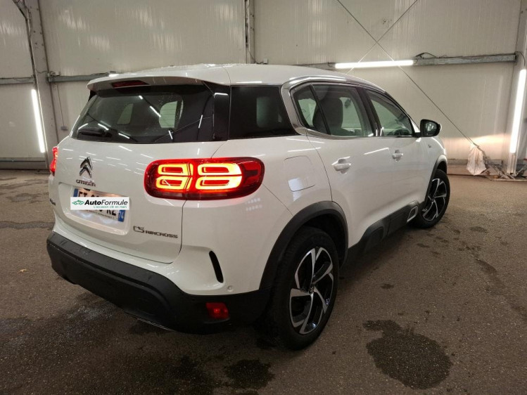 CITROËN C5 AIRCROSS 1.6 hybrid 225cv rechargeable business e-eat8 boite auto