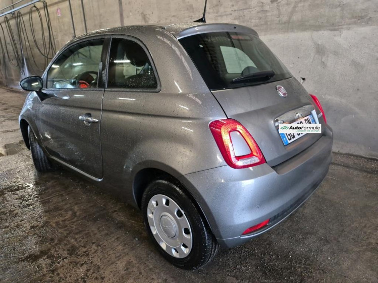 FIAT 500 1.0 hybride 70cv pack confort
