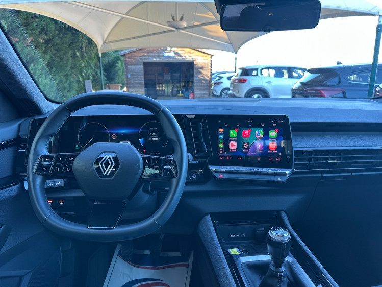 RENAULT AUSTRAL 1.2 mild hybrid advanced 130cv &eacute;quilibre+pack city+roue de secours