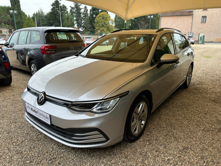 VOLKSWAGEN GOLF SW BREAK 1.0 tsi 110cv life business 