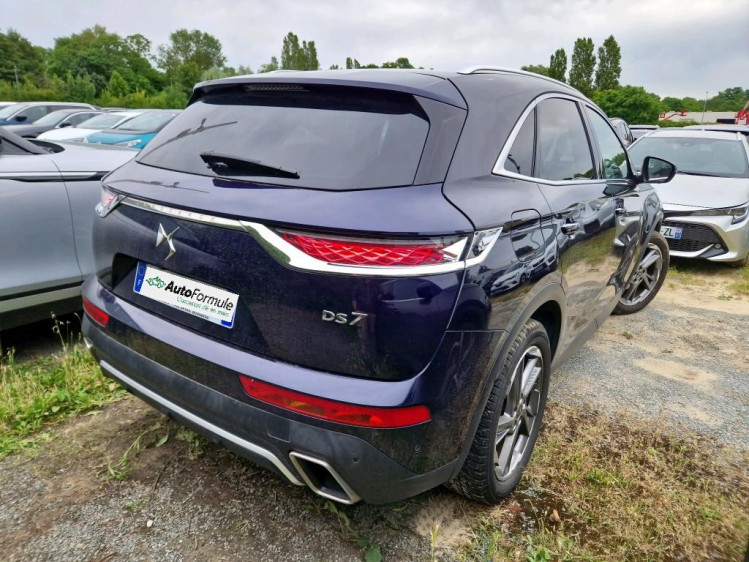 DS AUTOMOBILES DS7 CROSSBACK 1.6 essence 180cv op&eacute;ra eat8 boite auto.....