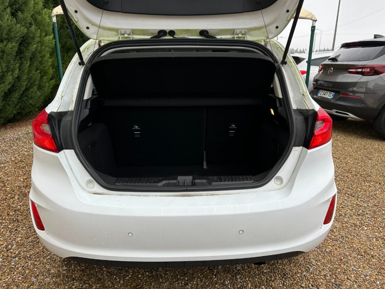 FORD FIESTA 1.1 cool connect 75cv 5portes