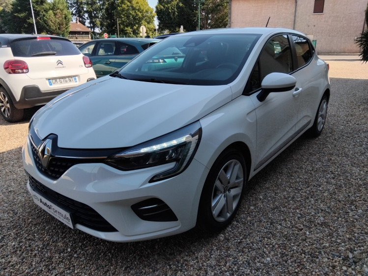 RENAULT CLIO 1.0 sce 65cv business 5portes