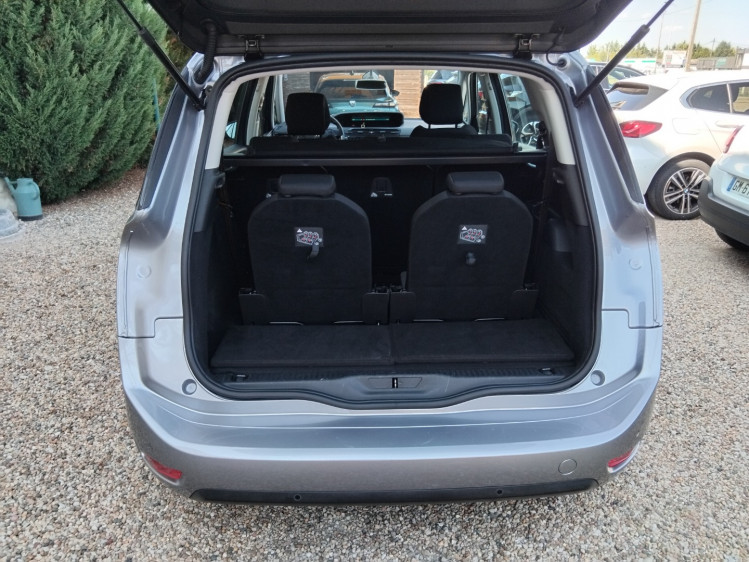 CITRO&Euml;N GRAND C4 SPACETOURER 1.5 bluehdi 130cv business eat8 boite auto...7places