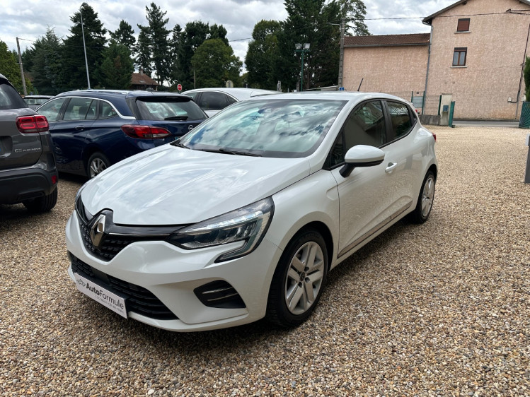 RENAULT CLIO 1.0 tce 100cv business 5portes