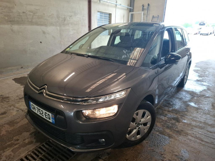 CITRO&Euml;N GRAND C4 SPACETOURER 1.5 bluehi 130cv business eat8 boite auto 7places