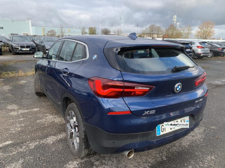 BMW x2 s drive 1.8 business désign 136cv dkg7 boite auto