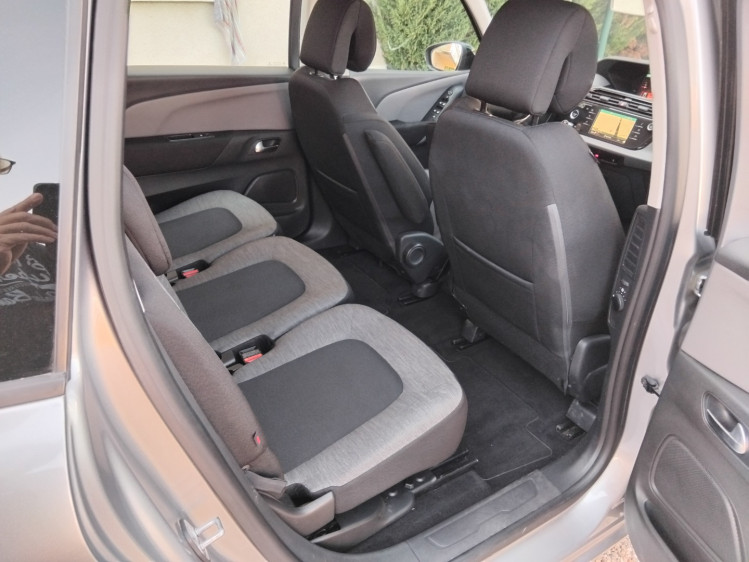 CITRO&Euml;N GRAND C4 SPACETOURER 1.5 bluehdi 130cv business eat8 boite auto...7places
