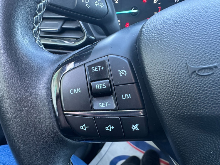 FORD FIESTA ACTIVE 1.0 ecoboost 125cv mhev hybride active