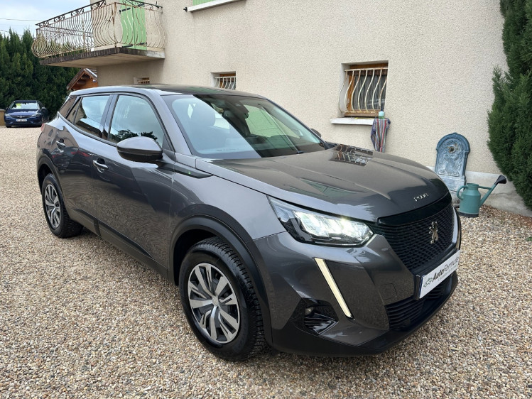 PEUGEOT 2008 NOUVEAU 1.5 bluehdi 102cv active business 