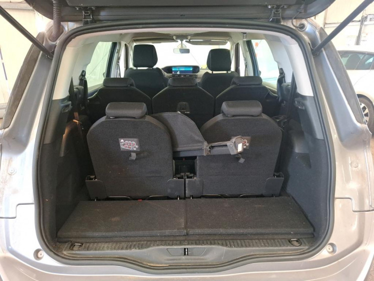 CITRO&Euml;N GRAND C4 SPACETOURER 1.5 bluehdi 130cv business eat8 boite auto...7places