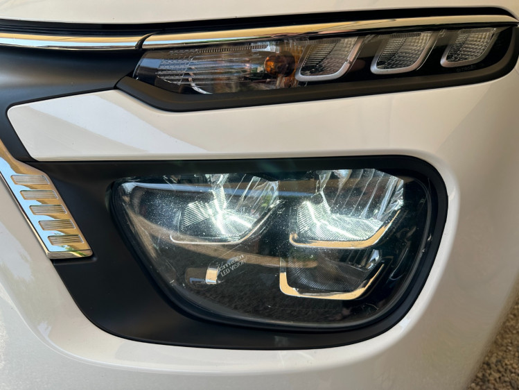 CITRO&Euml;N C3  1.5 bluehdi 100cv feel business 5 portes