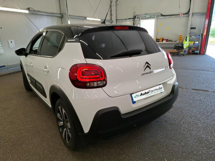 CITRO&Euml;N C3  1.5 bluehdi 100cv shine 5portes