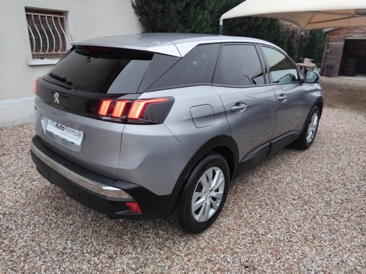 PEUGEOT 3008  1.5 bluehdi 130cv active business 