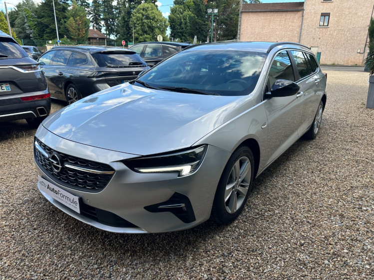 OPEL INSIGNIA BREAK SW 1.5 diesel 122cv business boite auto 8