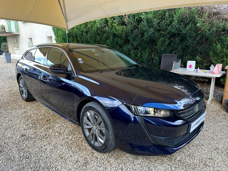 PEUGEOT 508 SW BREAK 1.6 essence 180cv active pack eat8 boite auto