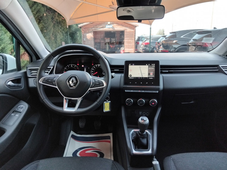 RENAULT CLIO 1.0 sce 65cv business 5portes