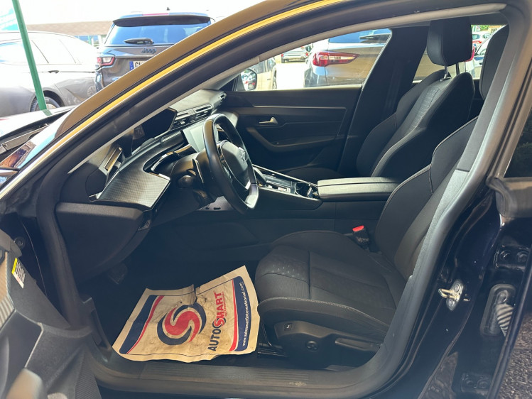 PEUGEOT 508 SW BREAK 1.6 essence 180cv active pack eat8 boite auto