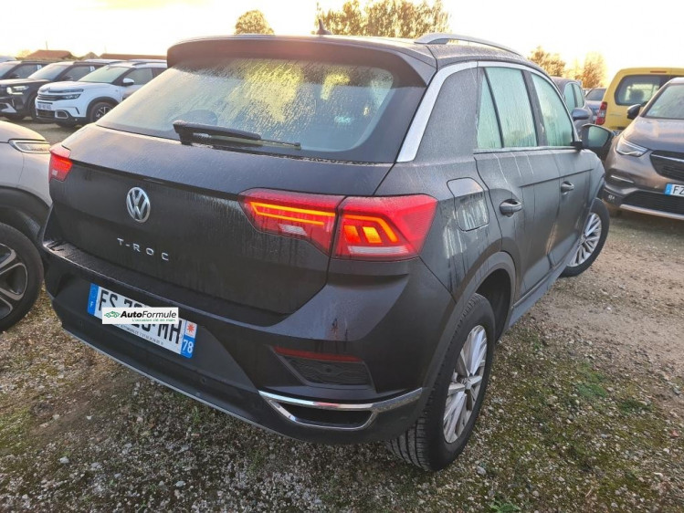 VOLKSWAGEN T-ROC 1.0 tsi 115cv lounge