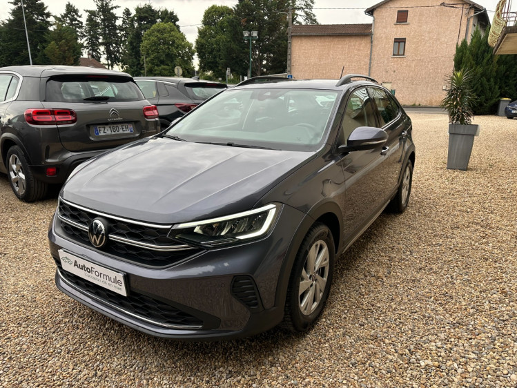 VOLKSWAGEN TAIGO 1.0 tsi 110cv life boite manuelle 6