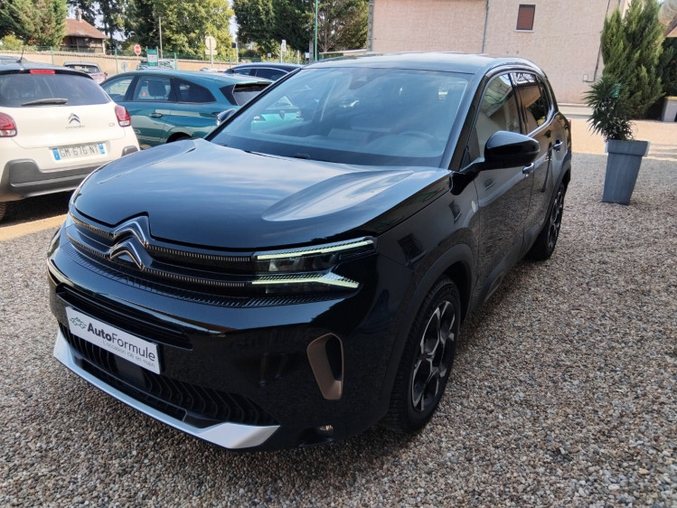 CITRO&Euml;N C5 AIRCROSS NOUVEAU 1.6 hybrid 225cv rechargeable c-s&eacute;ries eat8 boite auto....